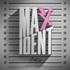 Stray Kids - MAXIDENT (Random ver. +Soundwave PVC Car