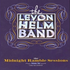 Helm Levon Band - The Midnight Ramble Music Sessions