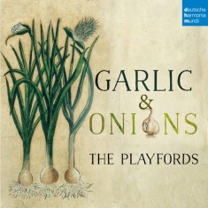 Playfords The - Garlic & Onions