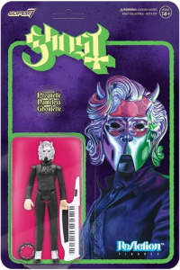 Ghost - Super7 - Ghost ReAction Figure - Prequel