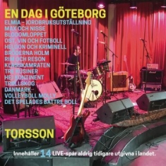 Torsson - En Dag I Göteborg
