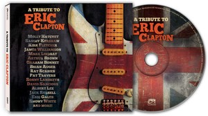 Various artists - Tribute To Eric Clapton