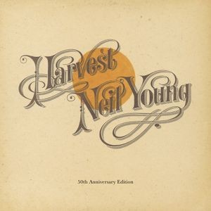 Neil Young - Harvest (50th Anniv Edition Boxset 2LP, Single, 2DVD)