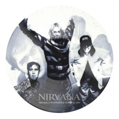 Nirvana - Hollywood Rock Festival 1993 (Bild)