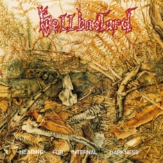 Hellbastard - Heading For Internal Darkness (2 Lp