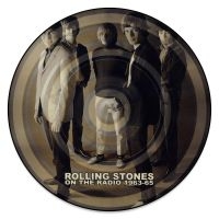 The Rolling Stones - On The Radio (Picture Disc)