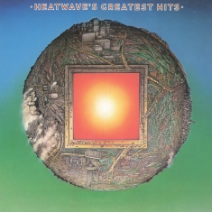 Heatwave - Heatwave's Greatest Hits -Coloured-