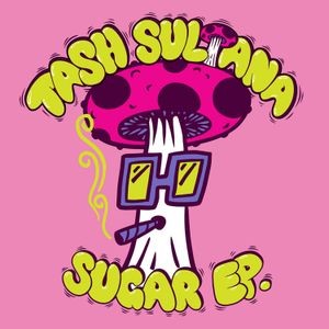 Tash Sultana - Sugar Ep (Color Vinyl)