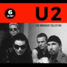 U2 - Live Broadcast Collection