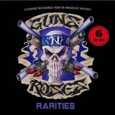 Guns N' Roses - Rarities