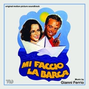 Ferrio Gianni - Mi Faccio La Barca (Cd+12Pp Booklet