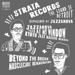 Jazzanova - Face At My Window (Kyoto Jazz Massi