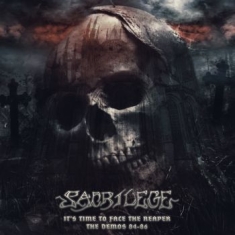 Sacrilege - It's Time To Face The Reaper - The