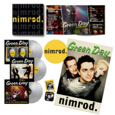 Green Day - Nimrod (Ltd Color 5LP Boxset)
