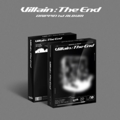 DRIPPIN - (Villain:The End) (Limited ver.)