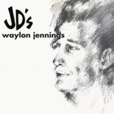 Waylon Jennings - At Jd´s  (180G/Dark Grey Vinyl) (RSD Essential)