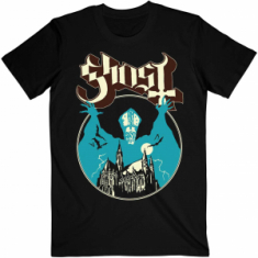 Ghost -  Ghost Unisex T-Shirt: Opus (black) (M)