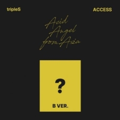 TripleS - Acid Angel from Asia (ACCESS) (B ver.)