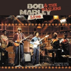 Marley Bob & The Wailers - Paris Theater London Bbc 1973