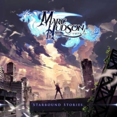 Hudson Marc - Starbound Stories