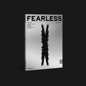 Le Sserafim - Fearless (Blue Chypre)