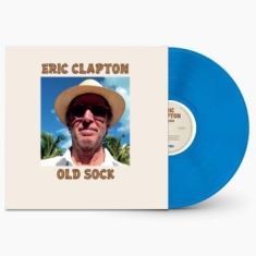 Clapton Eric - Old Sock (Blue Vinyl)