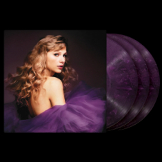 Taylor Swift - Speak Now (Taylor's Version) Violet Marbled 3LP