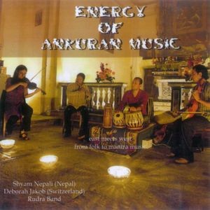 Rudra Band With Shyam Nepali - Energy Of Ankuran Music