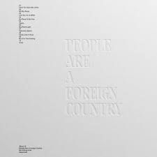 Deportees - People Are A Foreign Country