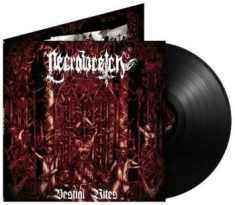 Necrowretch - Bestial Rites (Vinyl Lp)