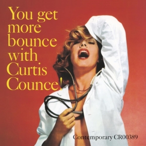 Curtis Counce - You Get More Bounce With Curtis Cou