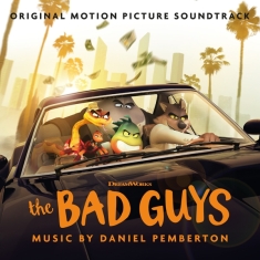 Original Motion Picture Soundt - Bad Guys