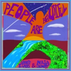Capps Garrett T. - People Are Beautiful (Baby Blue Vin
