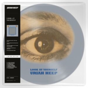 Uriah Heep - Look At Yourself