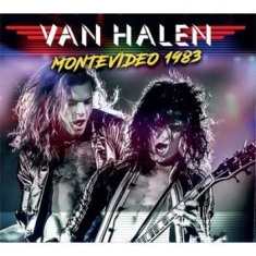 Van Halen - Montevideo 1983