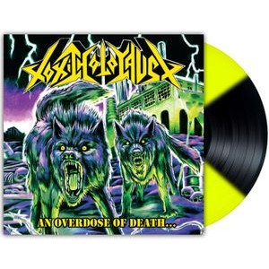 Toxic Holocaust - An Overdose Of Death...