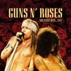 Guns N' Roses - Greatest Hits... Live