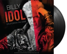 Idol Billy - California Fm 1990