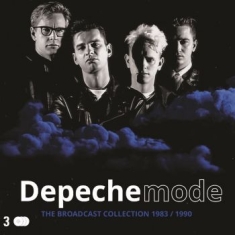Depeche Mode - The Broadcast Collection 1983-1990