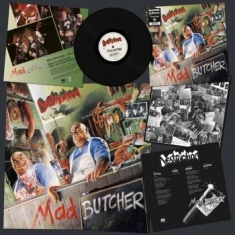 Destruction - Mad Butcher (Vinyl Lp)