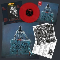 Warrant - Enforcer The (Red Vinyl Lp)