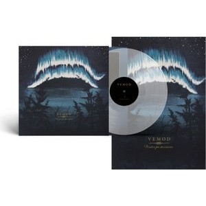 Vemod - Venter På Stormene (Clear Vinyl Lp)