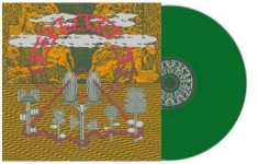 Acid Rooster - Flowers & Dead Soul (Green Vinyl Lp