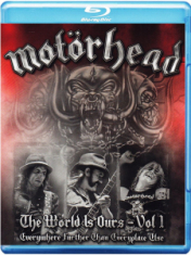 Motörhead - The Wörld Is Ours - Vol 1 Ever