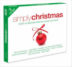 Various artists - Simply Christmas (2CD)