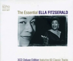 Ella Fitzgerald - The Essential (3CD)