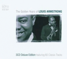 Louis Armstrong - The Golden Years of Louis Armstrong (3CD)