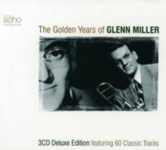 Glenn Miller - The Golden Years of Glenn Miller (3CD)