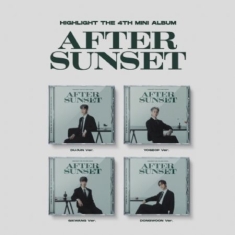 Highlight - (AFTER SUNSET) (JEWEL DONGWOON VER.)