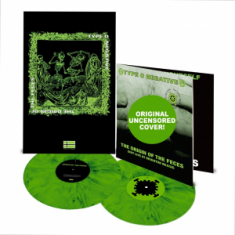 Type O Negative - THE ORIGIN OF THE FECES (Not live at Brighton Beach) 30th Anniversary